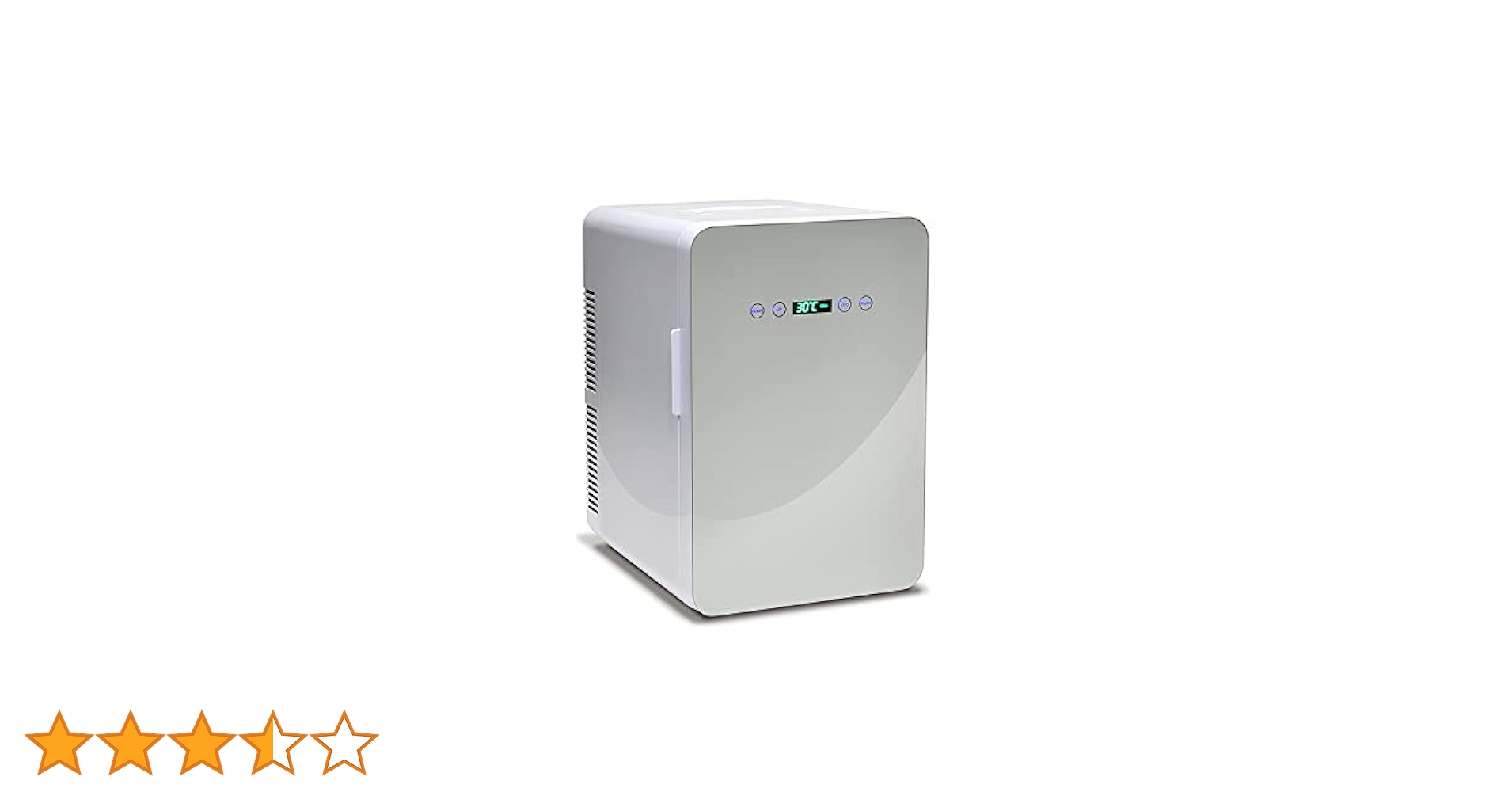 Amazon | VERSOS 冷温庫 24L 保冷庫 －9℃~60℃ ミニ冷蔵庫 温度